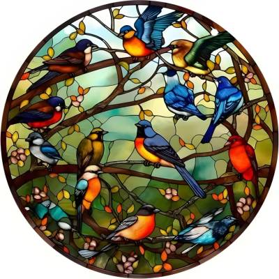 Lapač Slnka-Birds/Typ2 H31508