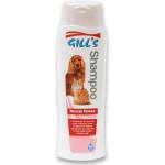 Croci Gills Shampoo Nuvola Rossa - Шампоан подходящ за померански шпиц и червенокосмести котки 200 мл