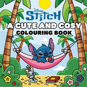 Disney Stitch: A Cute and Cosy Colouring Book (ISBN: 9781835874363)