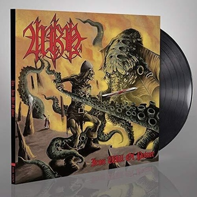 URN - IRON WILL OF POWER LTD. LP