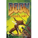 Knihy Doom 4: Konec hry Dafydd ab Hugh, Brad Lineweaver