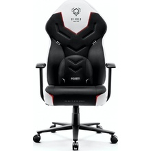 Diablo X-Gamer 2.0 Normal Size Snow White