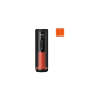 Arcwave Thruster Ultimate Design автоматичен мастурбатор с тласъци и ротация, черен (P26917)