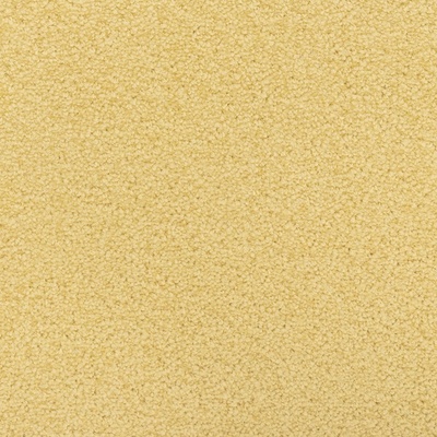 Condor Carpets Carousel 350 Žltá metráž 4 m