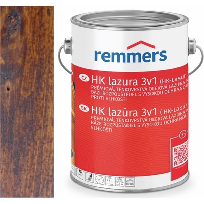 Remmers HK Lasur 5 l palisander