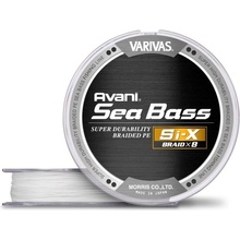 Varivas Šnúra Avani Sea Bass PE Si-X 150m 0,148mm 8,16kg