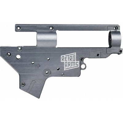 RetroArms CNC mechabox HPA V2 QSC