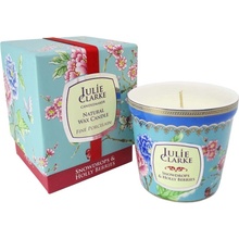 Julie Clarke Candlemaker Botanic Sněženka a Cesmína 150 g