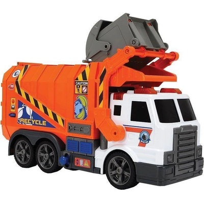 Dickie Toys Dickie - Камион за боклук 203308369 (203308369)