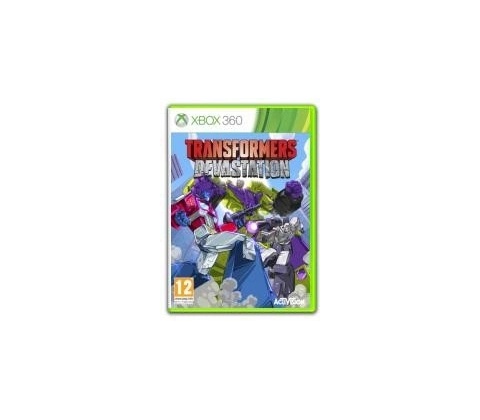 Transformers: Devastation