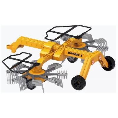 IQ models Obraceč sena za JCB traktor 1/24