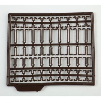 Giants Fishing Rovnátka na háček Line Aligner Green Brown Large 12 ks