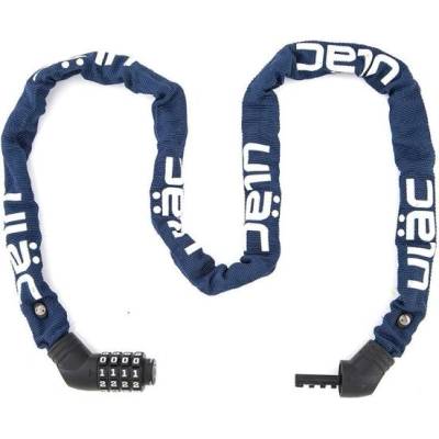 ULAC Вело катинар с верига Ulac Street Fighter Navy с шифър