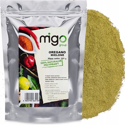 MIGOgroup OREGANO MLETÉ 500g