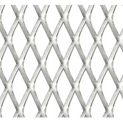 Nabytek XL Zahradní drátěný plot nerezová ocel 100 x 85 cm 45 x 20 x 4 mm