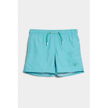 Gant Swim Shorts plavky modrá