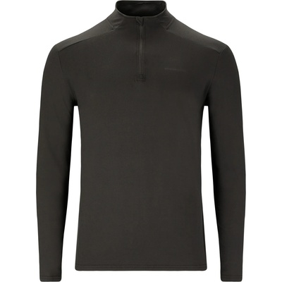 ENDURANCE Мъжка спортна тениска Endurance Armin Midlayer Sport shirt - Black - размер XL (216-5481-0114)