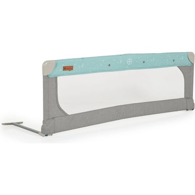 Cangaroo Преграда за легло 130 см лен мента