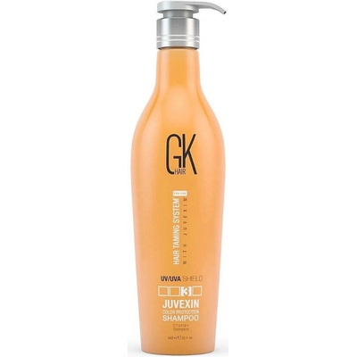 GK Hair Color Shield Protection Shampoo 650 ml