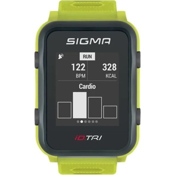 Image 1 of SIGMA iD. TRI