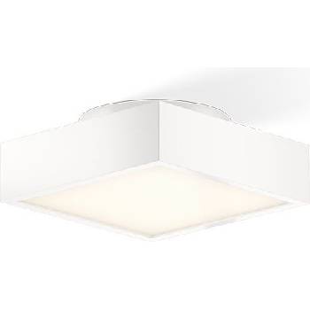 DECOR WALTHER Плафон Cut 18 см бяло-матов (0218750)