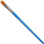 Princeton Artist Brush Selectartiste Multi-Technique Filbert Grainer Плоска четка 3/8 1 бр (P3750FG037)