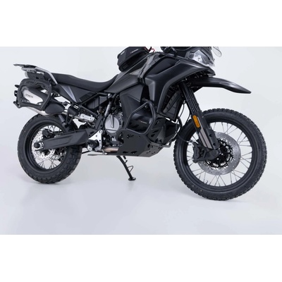 Kryt motoru SW-MOTECH černý – CFMoto 800MT-X (24-).