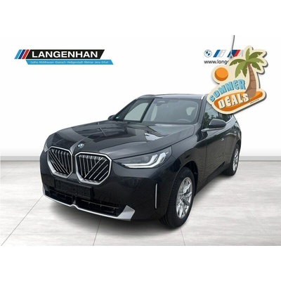 BMW X3 20d xDrive 145 kW