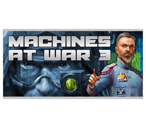 Machines at War 3
