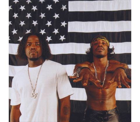 Stankonia - OutKast CD