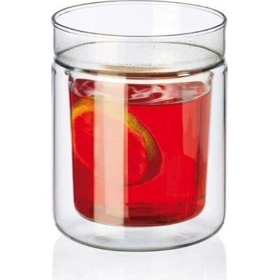 SIMAX SIMAX TWIN SKLENICE S DVOJITOU STĚNOU SADA 2 x 200 ml