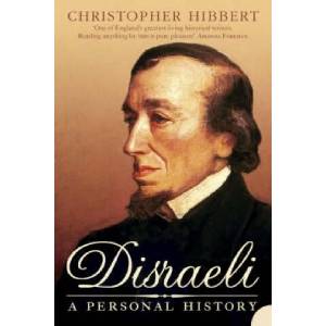 Disraeli | Christopher Hibbert (ISBN: 9780007147182)