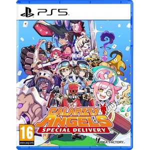 Idea Factory Calamity Angels Special Delivery (PS5)