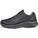 ECCO Мъжки мултиспорт обувки Ecco Receptor Xp WP Lea Shoe Multisport shoes - Black / Black - размер 47 (EU) (022-1634-0119)