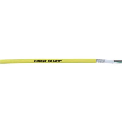 Lapp 2170295/1000 zbernicový kábel UNITRONIC® BUS 3 x 0.75 mm² žltá 1000 m