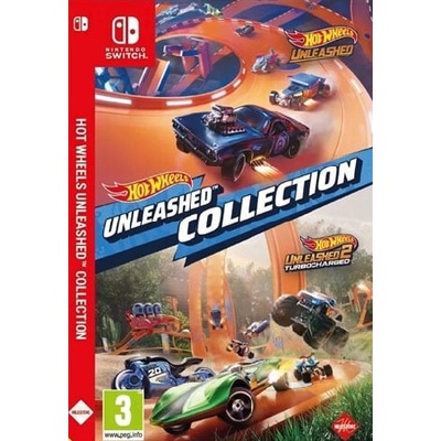 Hot Wheels Unleashed 2: Turbocharged (Unleashed Collection)