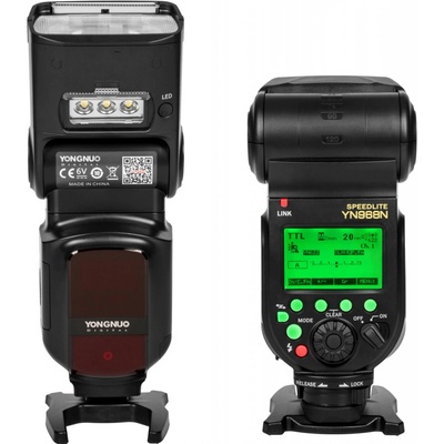 Yongnuo YN968 II Nikon – Zboží Živě