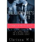 Createspace Independent Publishing Platform The Billionaire's Bet | Clarissa Wild