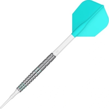 Sada soft šipek TARGET JAPAN Mikuru Suzuki The Miracle G3 18g, 80% wolfram