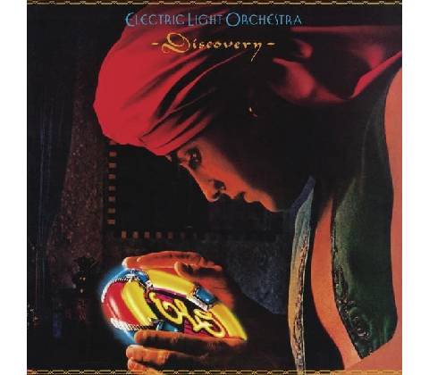 Electric Light Orchestra - Discovery [R] [E]