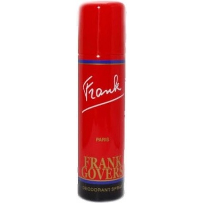 Frank Govers Frank Deodorant Spray 150ml за жени