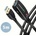 AXAGON USB-A USB Cable - USB-A 5 m Black (ADR-305)