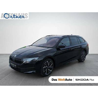Skoda Octavia TDI Sportline DSG 110 kW