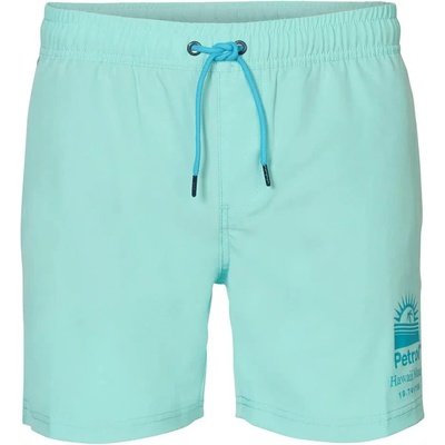 Petrol industries Бански гащета Petrol industries SWS960 swimming shorts - Blue (Aqua)