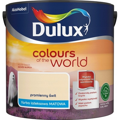Dulux COW východ slunce 2,5 L