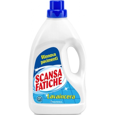 Scansa Fatiche s voskem čistič na podlahy dlažba lino 1000 ml