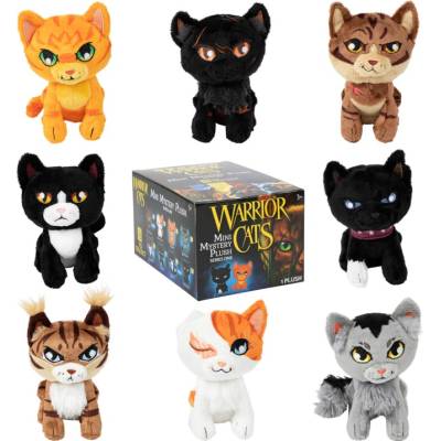Warrior Cats Mini Mystery 15cm