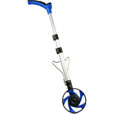 GEKO Měřící kolečko 160mm s LCD 18160