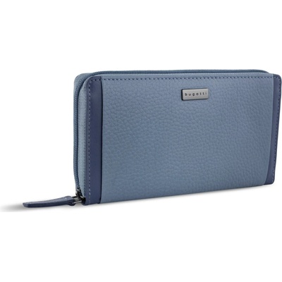 Bugatti dámská Sina zips Long modrá