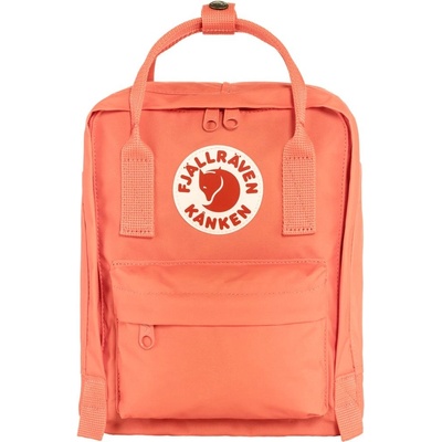 Fjällräven Kånken Mini Korall 7 l